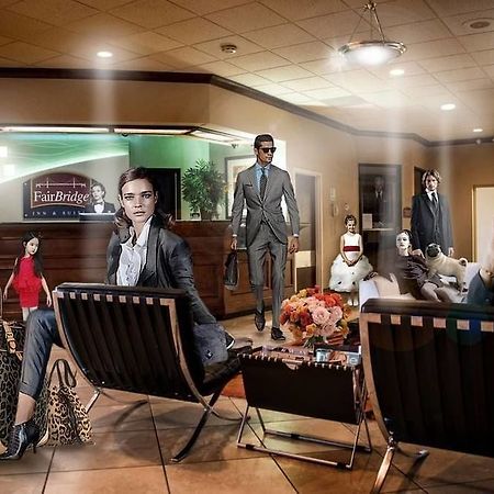 Holiday Inn โจนส์โบโร ภายนอก รูปภาพ